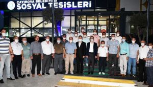 Dernekler kentin omurgası ve özüdür