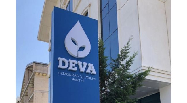 DEVA Kocaeli il binasının yeri açıklandı