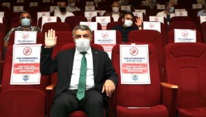 Dilovası Belediyesi komisyon üyeleri belli oldu
