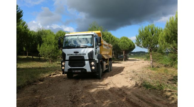 Doğa park projesinde önemli adımlar