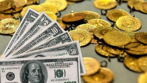 Dolar 6,85 seviyesinde! Altın ise 400 TL ile rekor kırdı