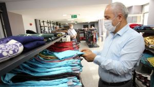 Elden Ele Gönül Çarşısı açılıyor
