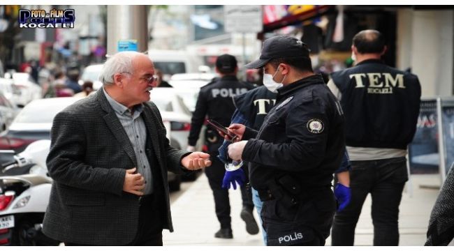 Emsal niteliğinde karar! Polisin kestiği korona cezaları geçersiz