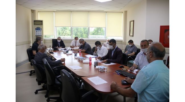Encümen kararları elektronik imza ile imzalanıyor
