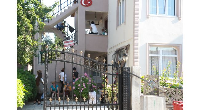 Epilepsi hastası kadın evinde ölü bulundu