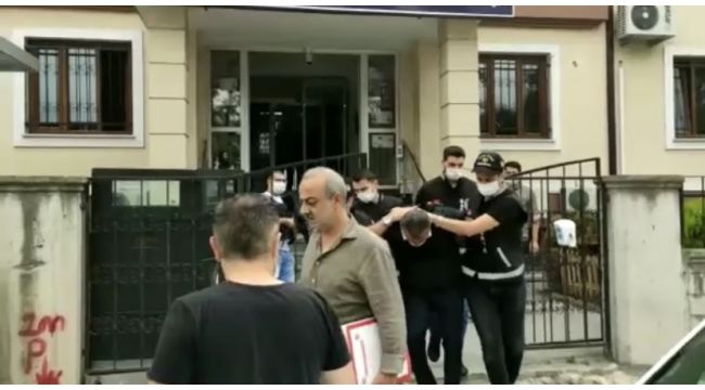 Eşi ve kayınvalidesini öldüren zanlı tutuklandı