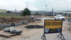 Fen İşleri üst yapı çalışmalarını sürdürüyor