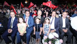Gebze'de 15 Temmuz gecesi sokakta nöbet tutulacak