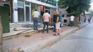 3 yaşındaki çocuk balkondan aşağı düşerek öldü