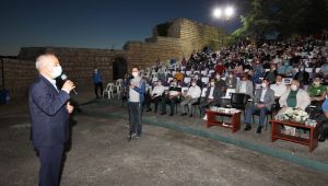 Gebze’de ay ışığında sinema keyfi başladı