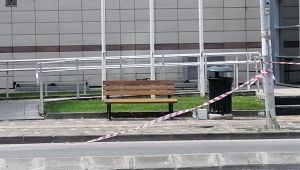 Gebze'de Fünye ile patlatılan şüpheli çantadan kağıt çıktı