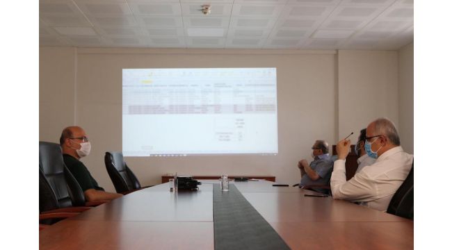 Gebze, filyasyon analiz toplantısında masaya yatırıldı