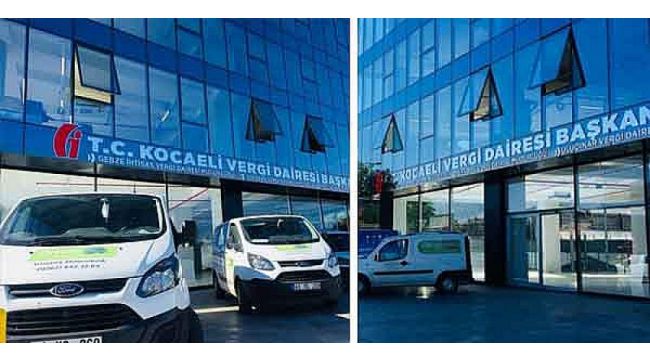 Gebze'nin vergileri yeni yerinde toplanacak
