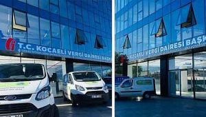 Gebze'nin vergileri yeni yerinde toplanacak