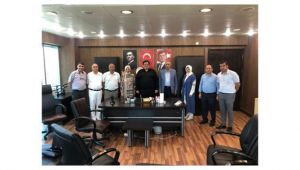 Gelecek Partisi A takımından Kocaeli teşkilatına ziyaret!