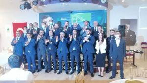 Gelecek Partisi Gebze kongresini yaptı