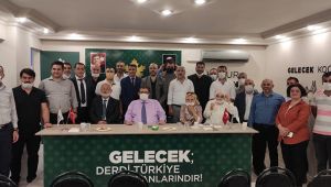 Gelecek Partisi ilk kongresini Gebze'de yapacak