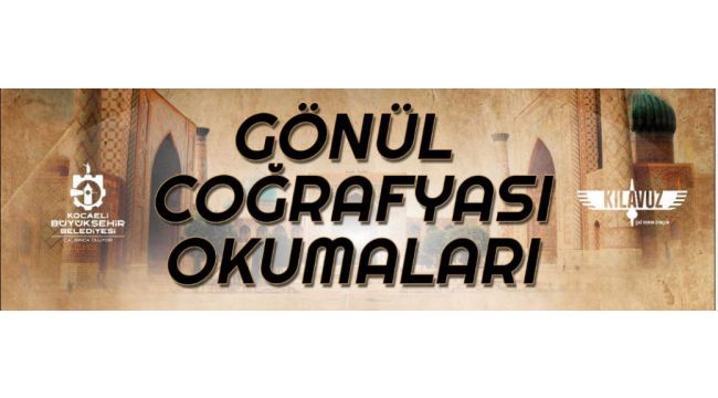 ‘‘Gönül Coğrafyası Okumaları’’ kazananları belli oldu