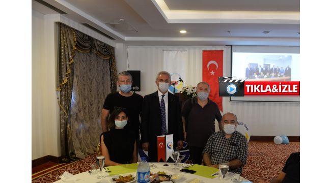 GTO'ya Covid-19 belgesi