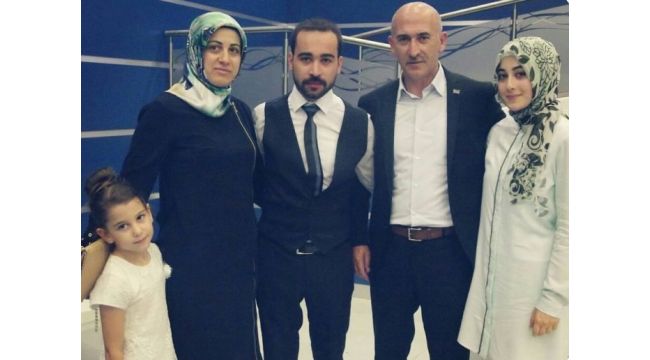 Gültekin Şenel oğlunu evlendiriyor