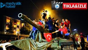Hain darbe girişiminin üzerinden 4 yıl geçti