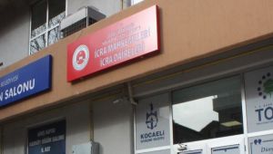 İcra dairesinde virüs iddiası