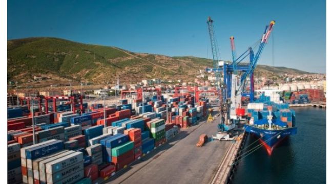 Kocaeli'de ihracat yüzde 53,8, ithalat yüzde 27,5 azaldı
