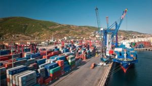 Kocaeli'de ihracat yüzde 53,8, ithalat yüzde 27,5 azaldı