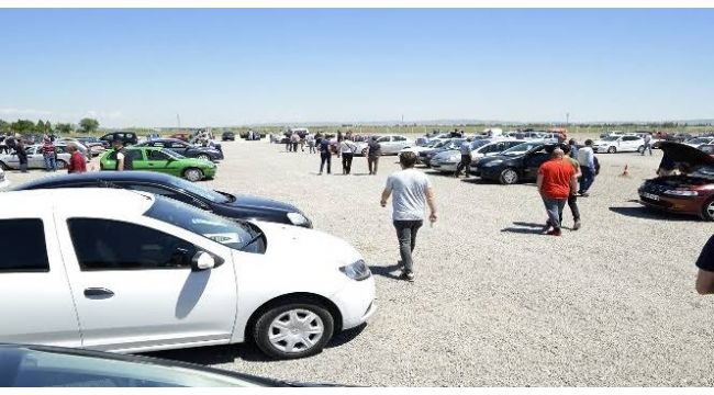 İkinci el araç piyasasında yüzde 15'lik bir artış yaşanacak