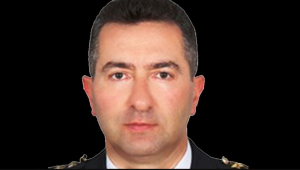İl jandarma komutanı değişti