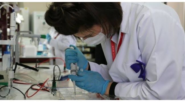 İlk korona aşısının klinik testleri tamam!