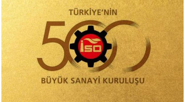 İSO 500'de 59 firma Gebze'den
