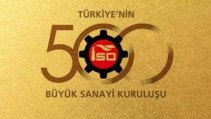 İSO 500'de 59 firma Gebze'den
