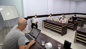 İSU (KATİS) projesi Türkiye’de örnek oluyor