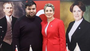 İYİ Parti Gençlik Kolları'na yeni başkan