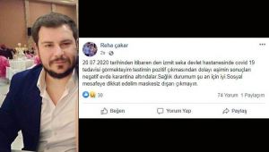 İYİ Parti Kartepe’de koronavirüs şoku