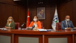 İzmit Belediyesinde encümen ve komisyonlar belli oldu
