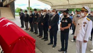 İzmitli Kıbrıs gazisi kalp krizine yenik düştü