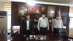 KADEF'ten Dilovası AK Parti'ye ziyaret