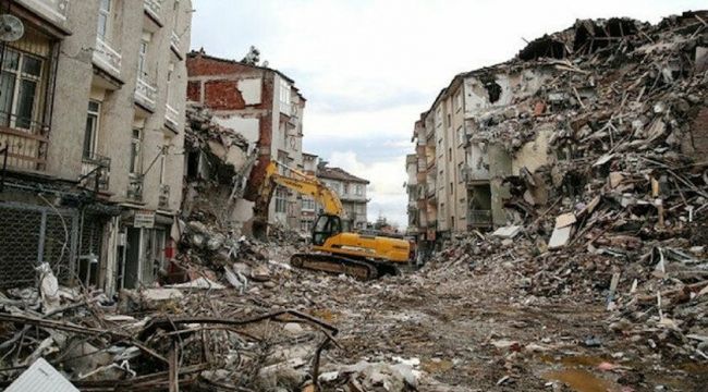 Kandilli'den 7,2'lik deprem uyarısı