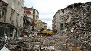 Kandilli'den 7,2'lik deprem uyarısı