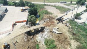 Kartepe’ye 4 şeritli modern köprü inşa ediliyor
