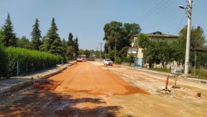 Kartepe yollarına konfor geliyor