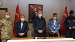 Keşif uçağı düştü, 7 şehidimiz var