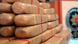 Kocaeli'de 374 kilogram eroin ele geçirildi