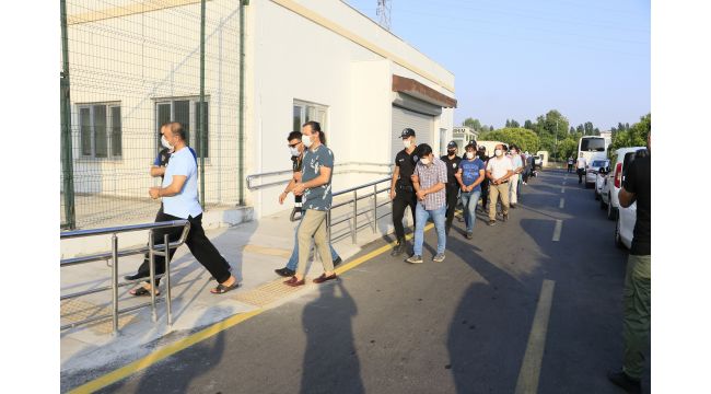 Kocaeli'de Bylock kullanıcıları gözaltına alındı