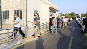 Kocaeli'de Bylock kullanıcıları gözaltına alındı