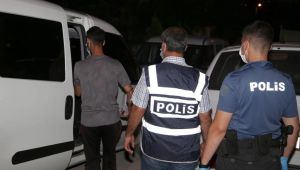 Kocaeli'de çeşitli suçlardan aranan 26 kişi yakandı