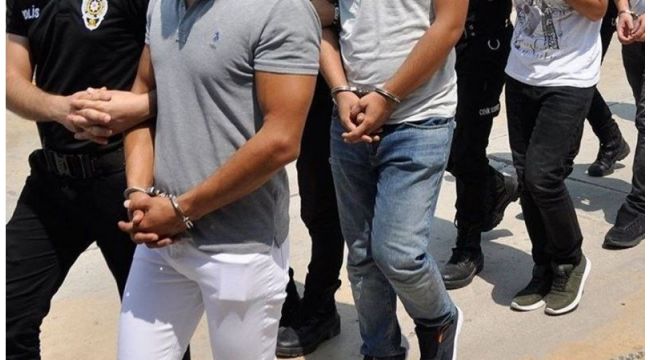 Kocaeli'de FETÖ/PDY operasyonu: 10 gözaltı