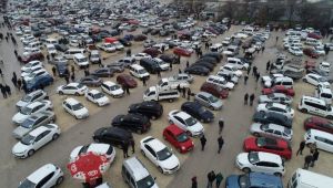Kocaeli’de oto pazarlarına izin çıktı!